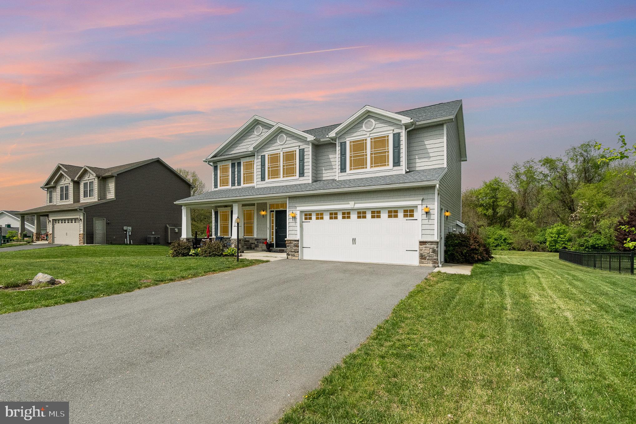 GUILFORD HILLS - Residential