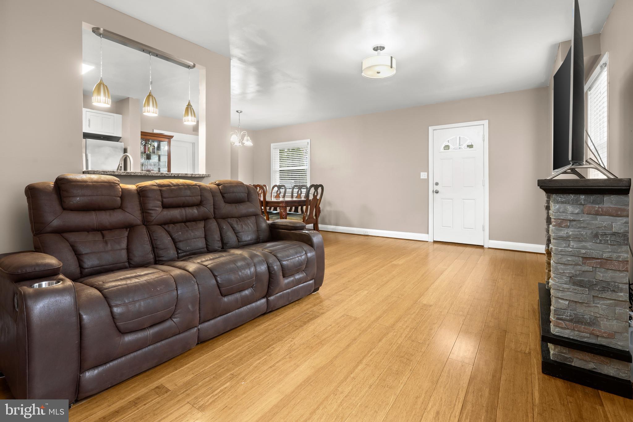 LIBERTY HEIGHTS - Residential