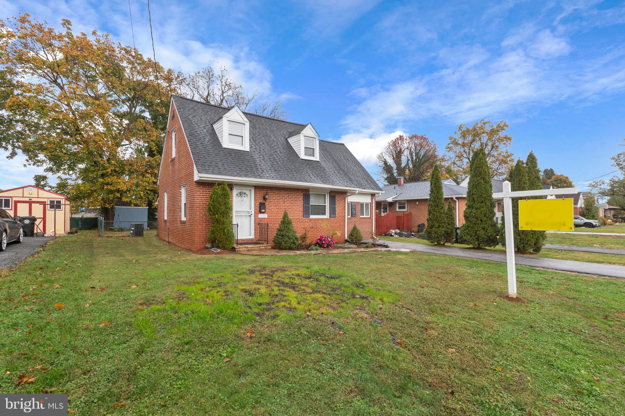 LIBERTY HEIGHTS - Residential