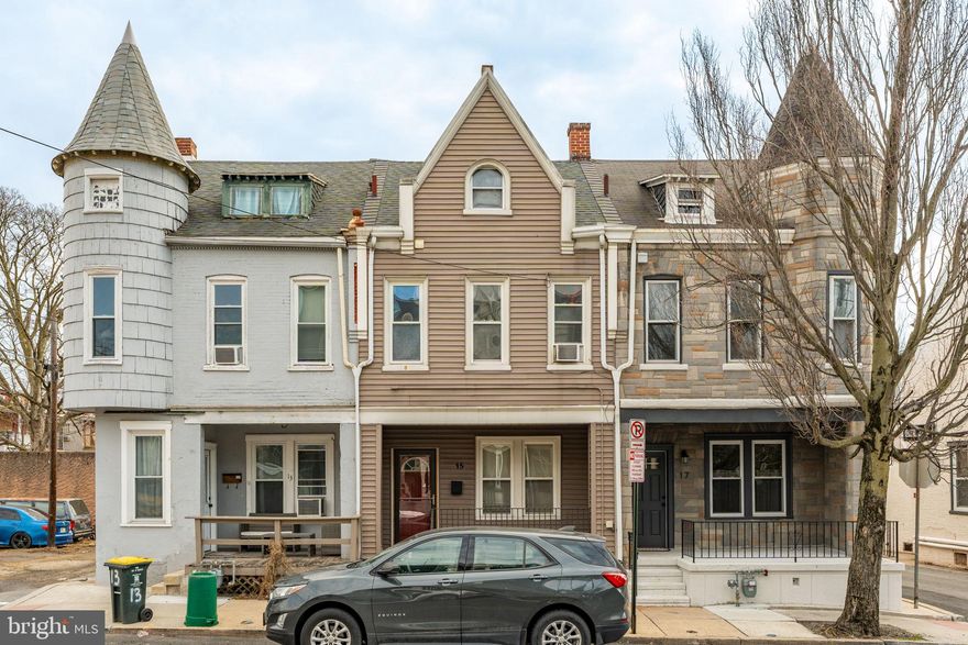 Charming "As-Is" Investment Opportunity at 15 Ruby Street, Lancaster

Welcome to 15 Ruby Street, a promising investment property nestled in the heart of Lancaster City. This as-is home offers a fantastic opportunity for investors or buyers looking to renovate and add value. Featuring 3 bedrooms and 1 full bathroom, this property has great potential with its solid structure and classic Lancaster charm. The home boasts spacious rooms with private backyard , offering a blank canvas for customization.

Located in a convenient neighborhood, this property is just minutes from downtown, local shops, dining, and public transportation. With some TLC, 15 Ruby Street could be transformed into a great rental property, a flip project, or a cozy personal residence. This home is being sold as-is, with the buyer responsible for any repairs or inspections. Don’t miss out on this great opportunity—schedule your showing today!