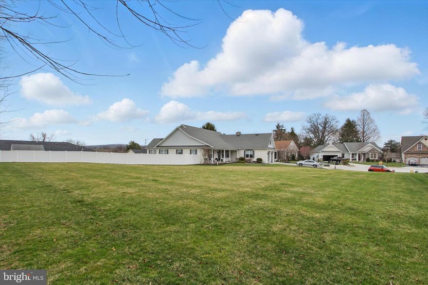 Perfect building lot with Public Water, Public Sewer, located in a cul-de-sac in the Borough of Hanover.  What a great opportunity to be in a convenient location close to everything just minutes away.  Shopping, YMCA, Play Grounds, Biking, Walking, and the Eichelberger Performing Arts Center.  Building lots are extremely hard to find with Public Water and Public Sewer that are open to choose your choice of Builders.  Build a Ranch or Two Story and take advantage of the conveniences of in town living!!!!