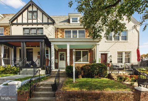 2413 39TH STREET NW WASHINGTON DC 20007