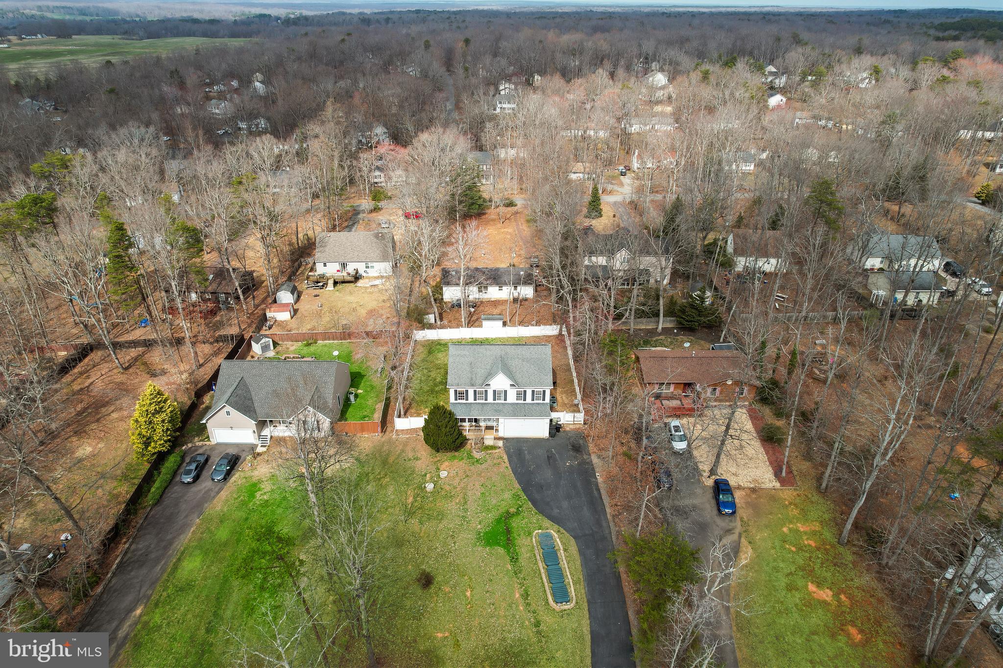 LAKE WILDERNESS - Residential