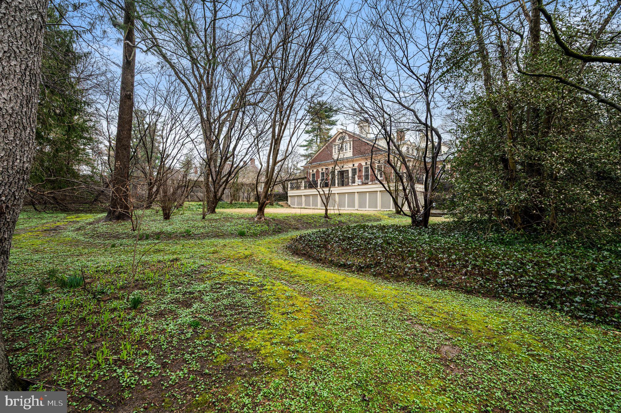 CHESTNUT HILL - Residential