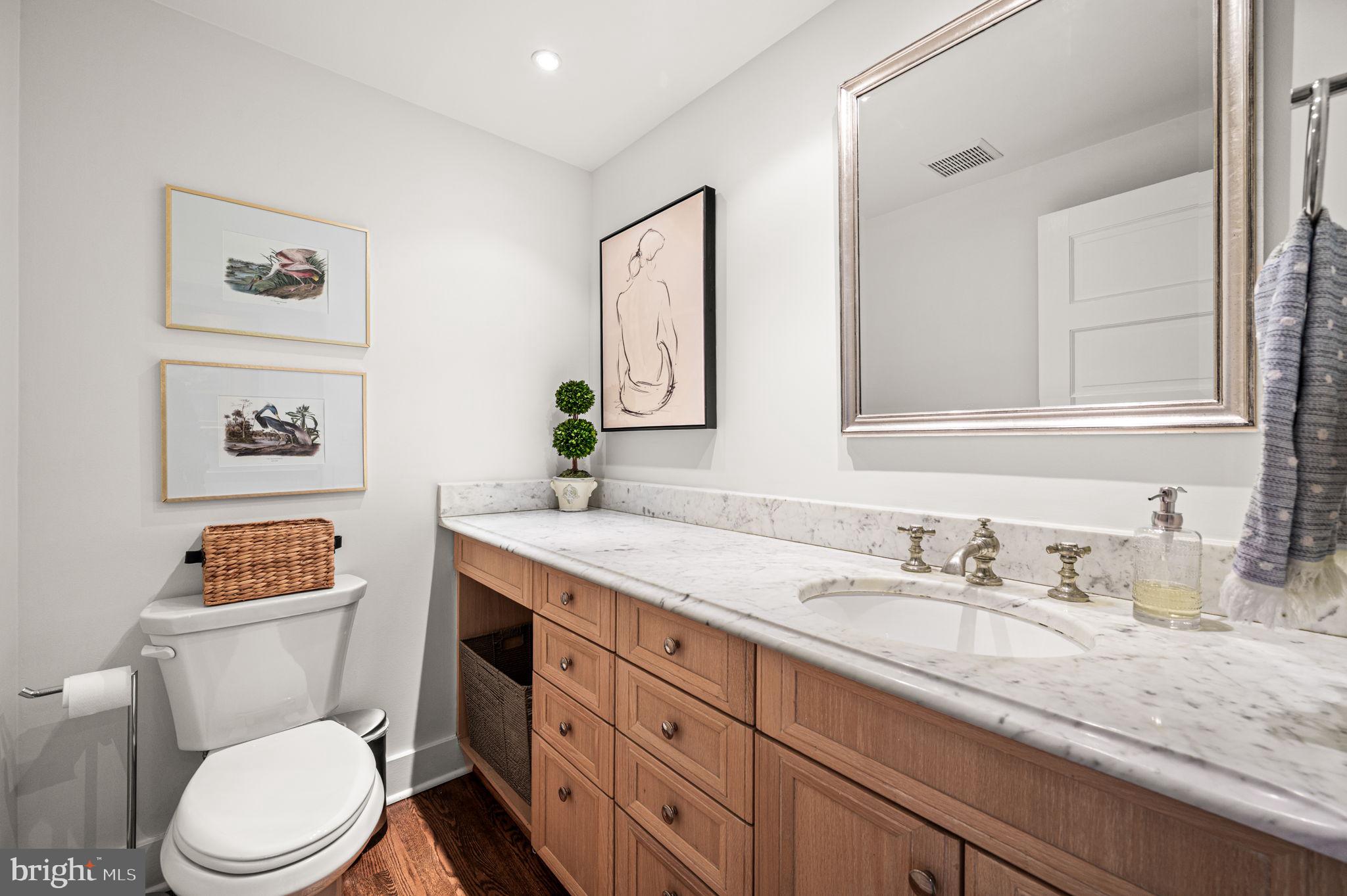 CHESTNUT HILL - Residential