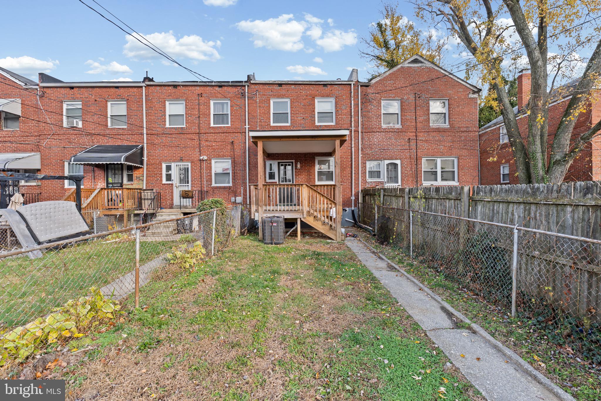 EDMONDSON VIILLAGE - Residential