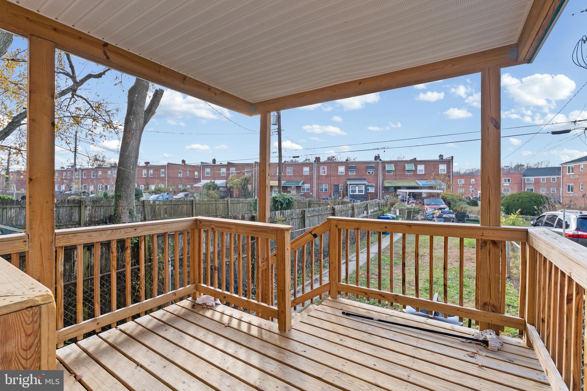 EDMONDSON VIILLAGE - Residential