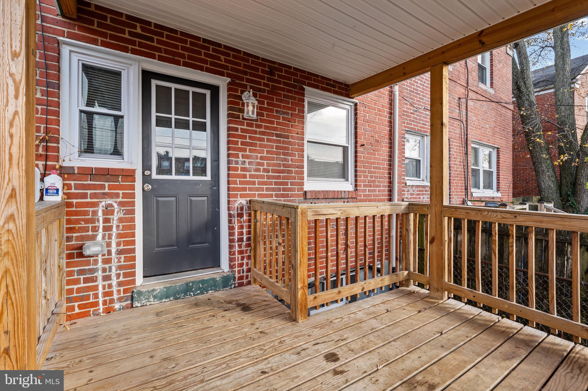 EDMONDSON VIILLAGE - Residential