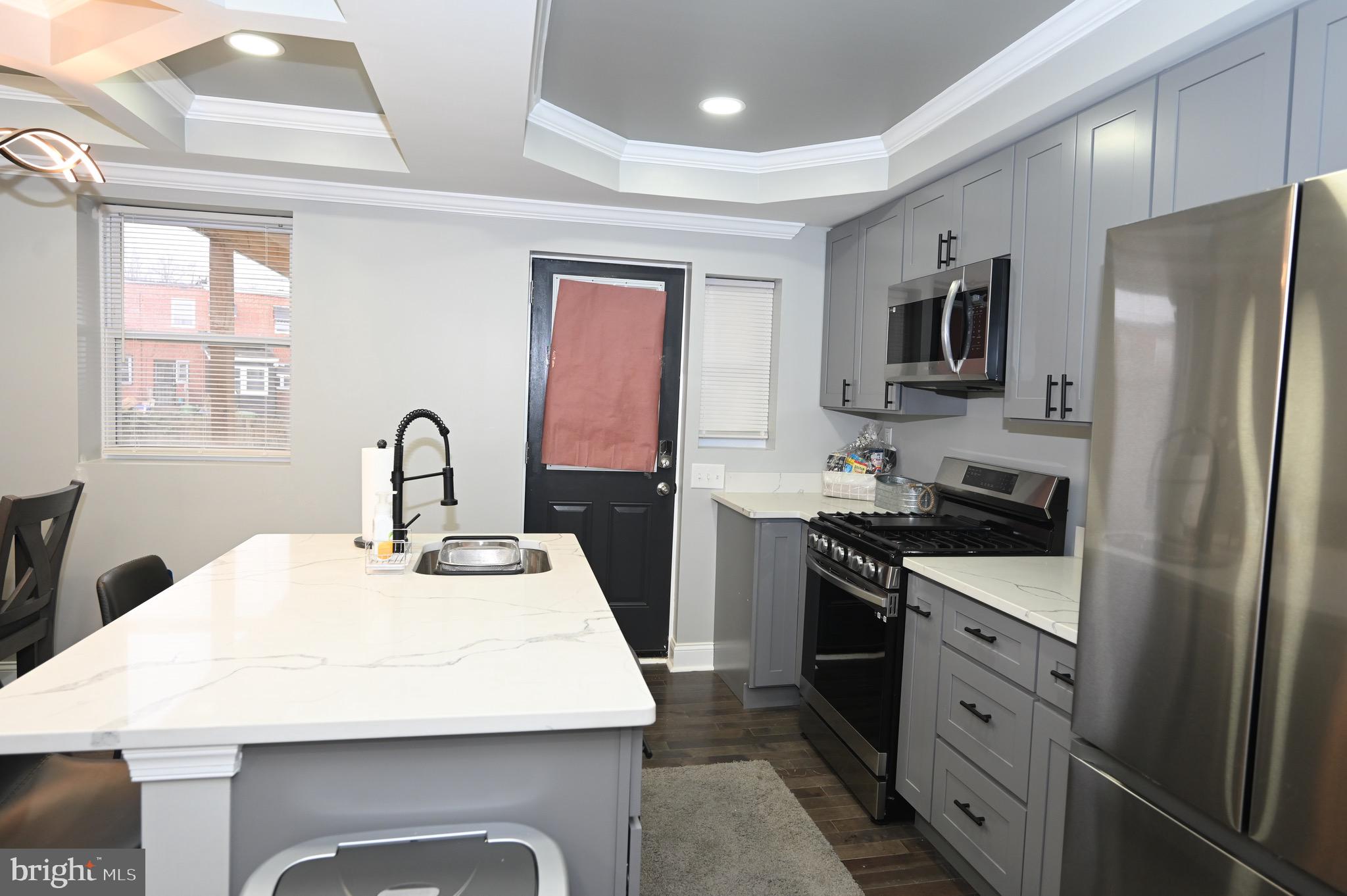 EDMONDSON VIILLAGE - Residential