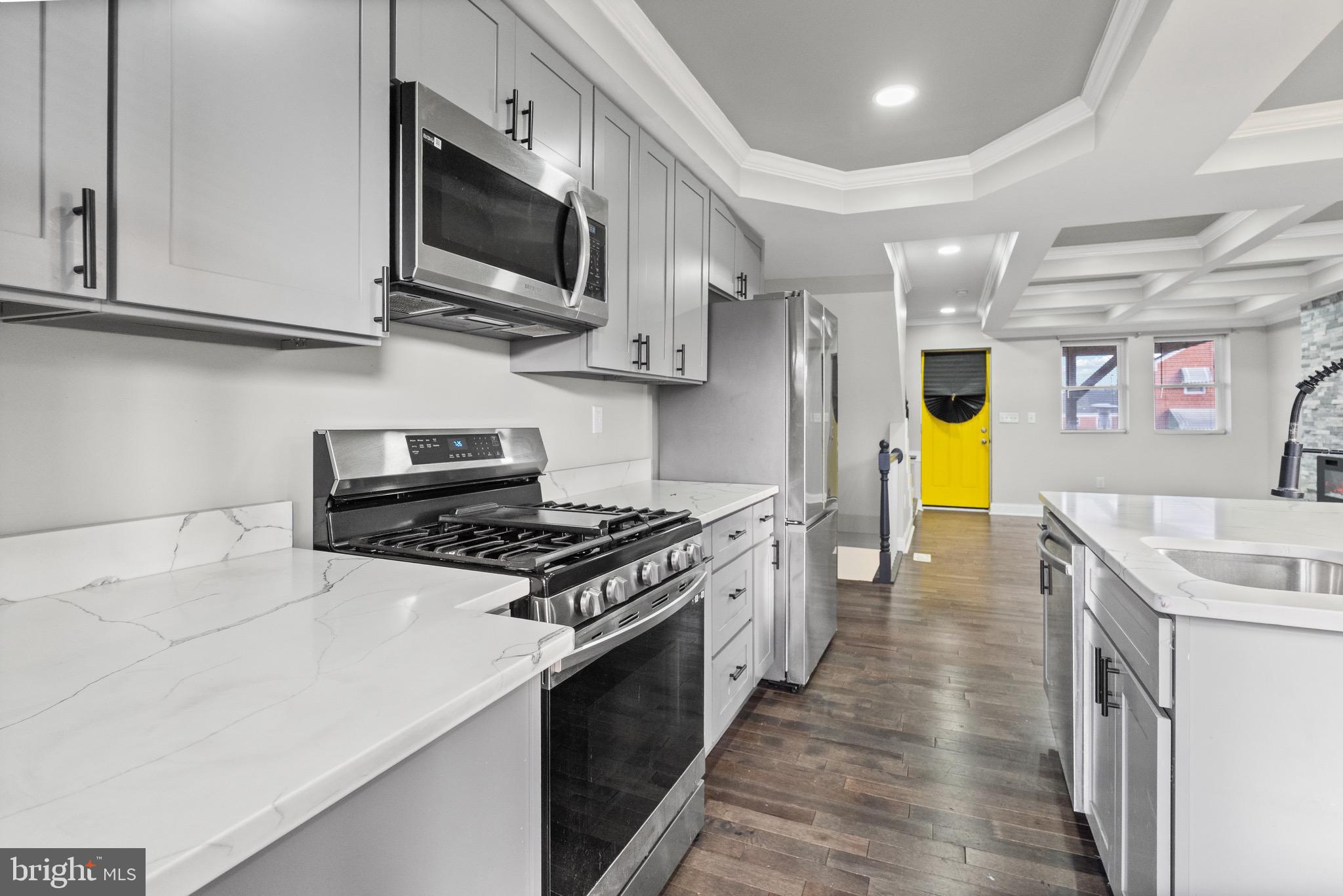 EDMONDSON VIILLAGE - Residential