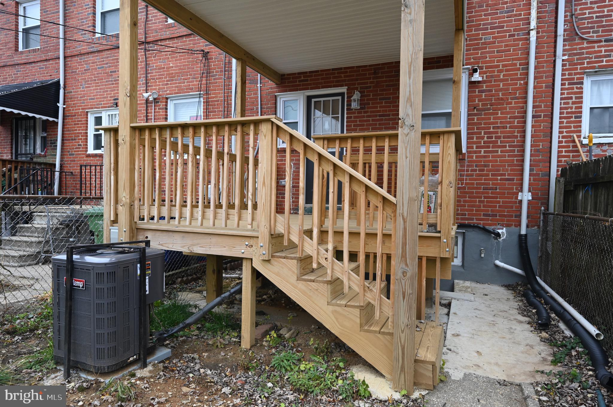 EDMONDSON VIILLAGE - Residential