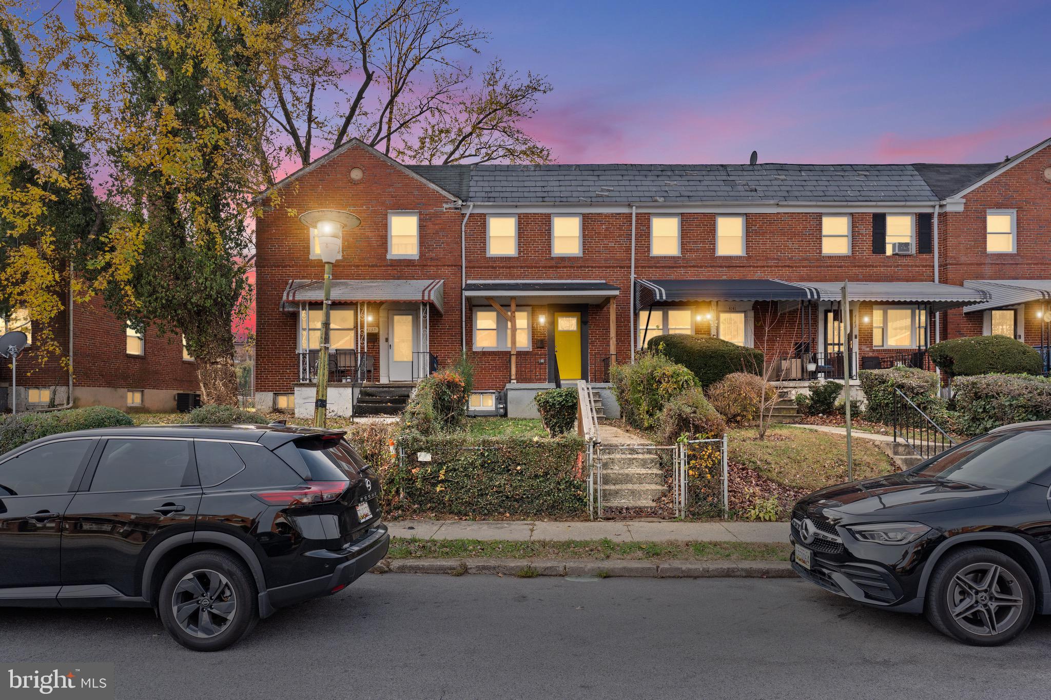 EDMONDSON VIILLAGE - Residential