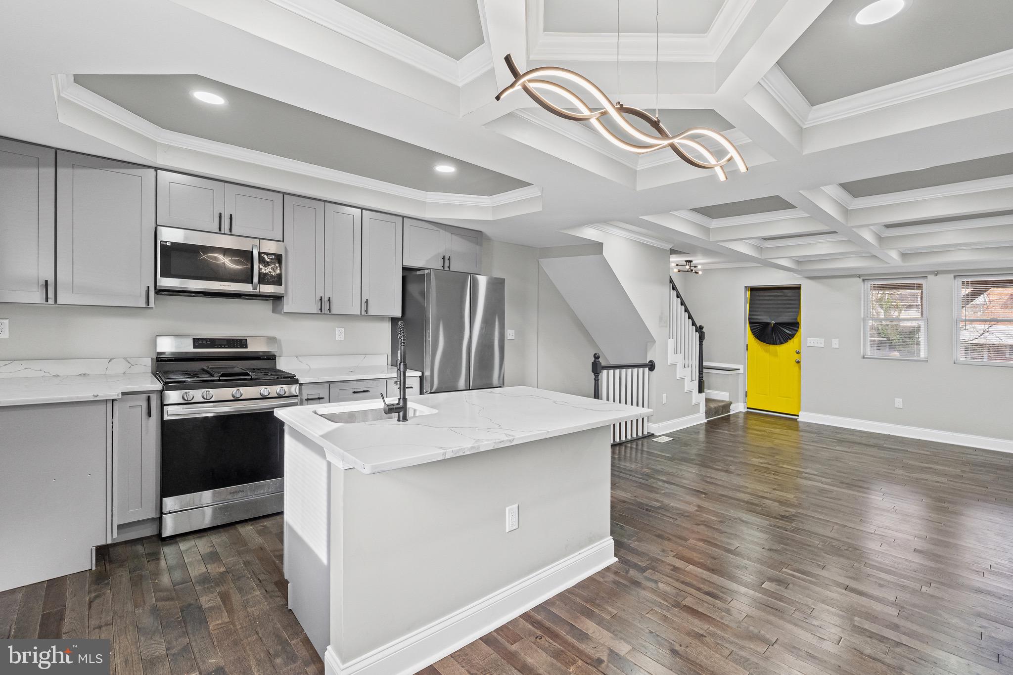 EDMONDSON VIILLAGE - Residential