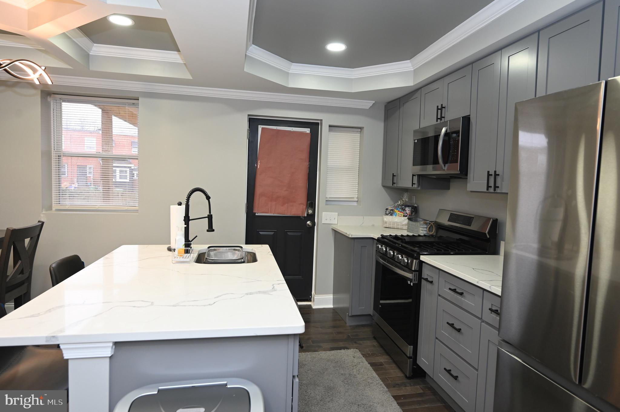 EDMONDSON VIILLAGE - Residential