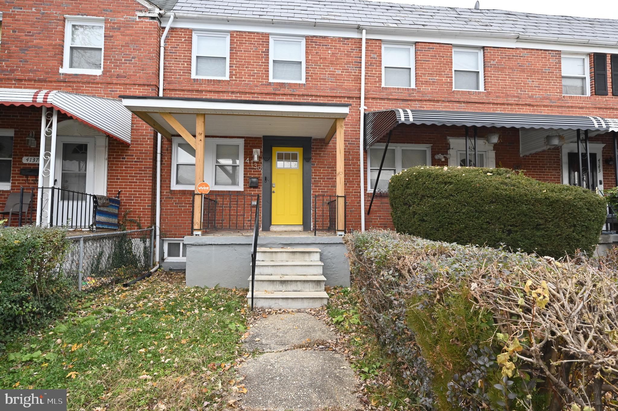 EDMONDSON VIILLAGE - Residential