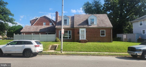 Homes For Sale - 4122 Belle Avenue<br/> Baltimore City County, BALTIMORE, MD 21215