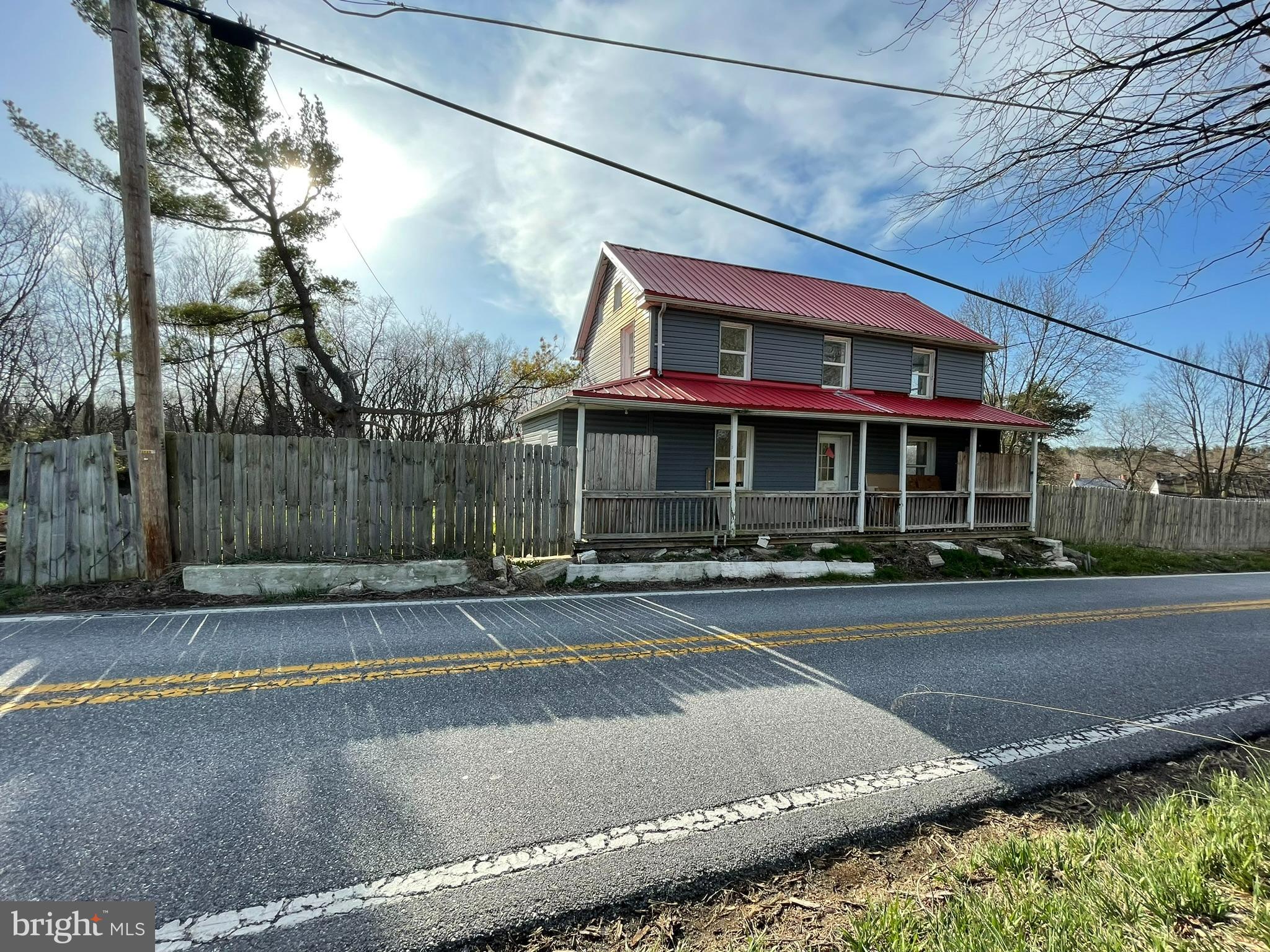 WILLIAMSPORT - Residential