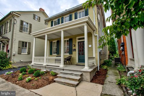 Photo of 24 W Main Street, Strasburg, PA 17579 (MLS # PALA2037710)