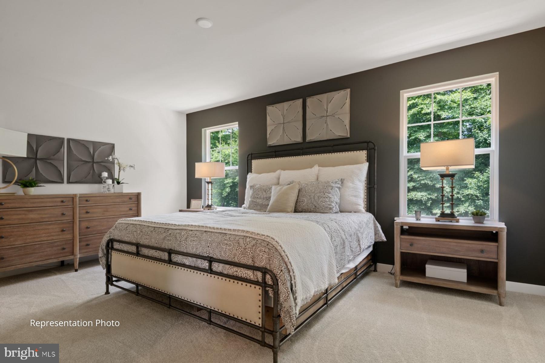 MORGAN'S CROSSING - Residential