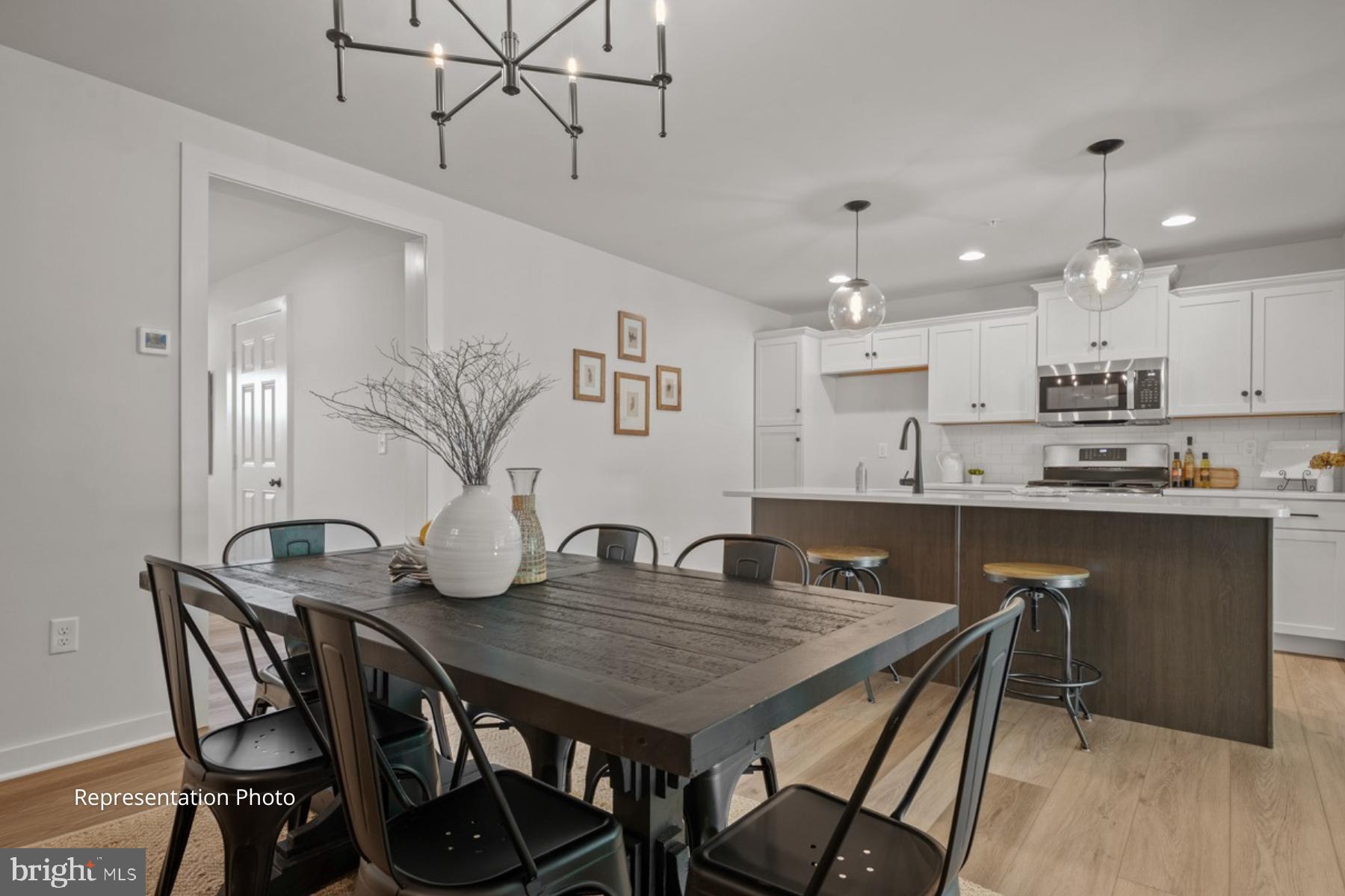 MORGAN'S CROSSING - Residential