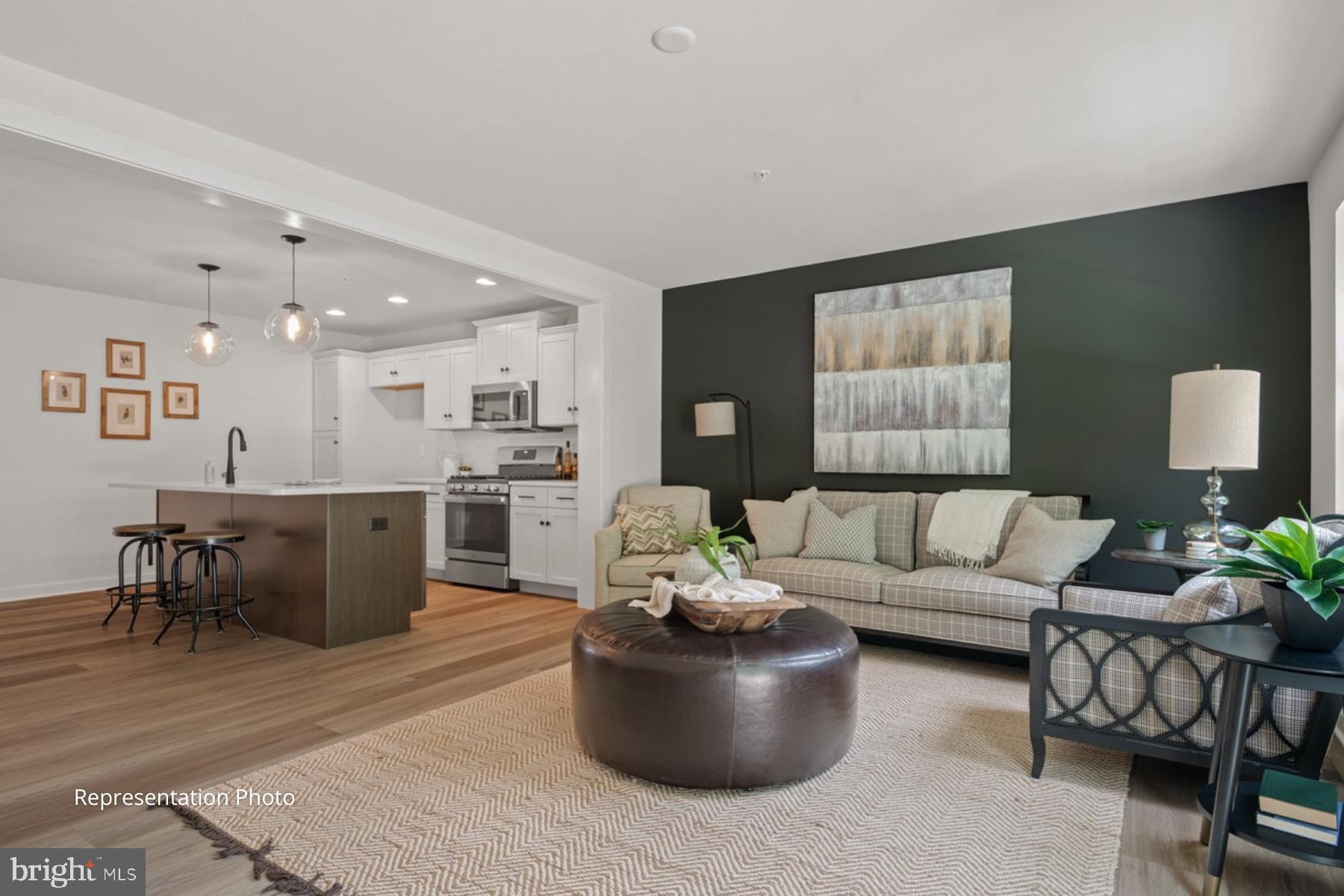 MORGAN'S CROSSING - Residential