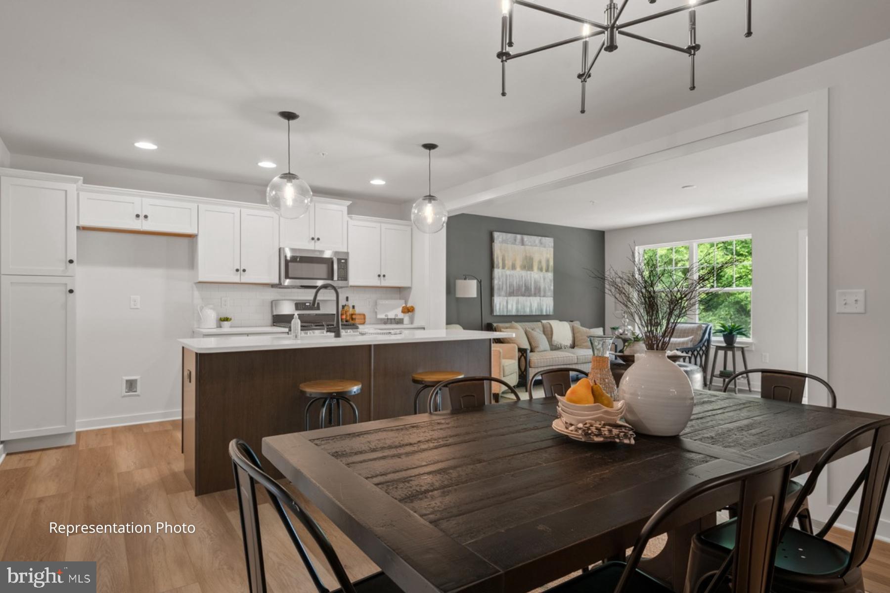 MORGAN'S CROSSING - Residential