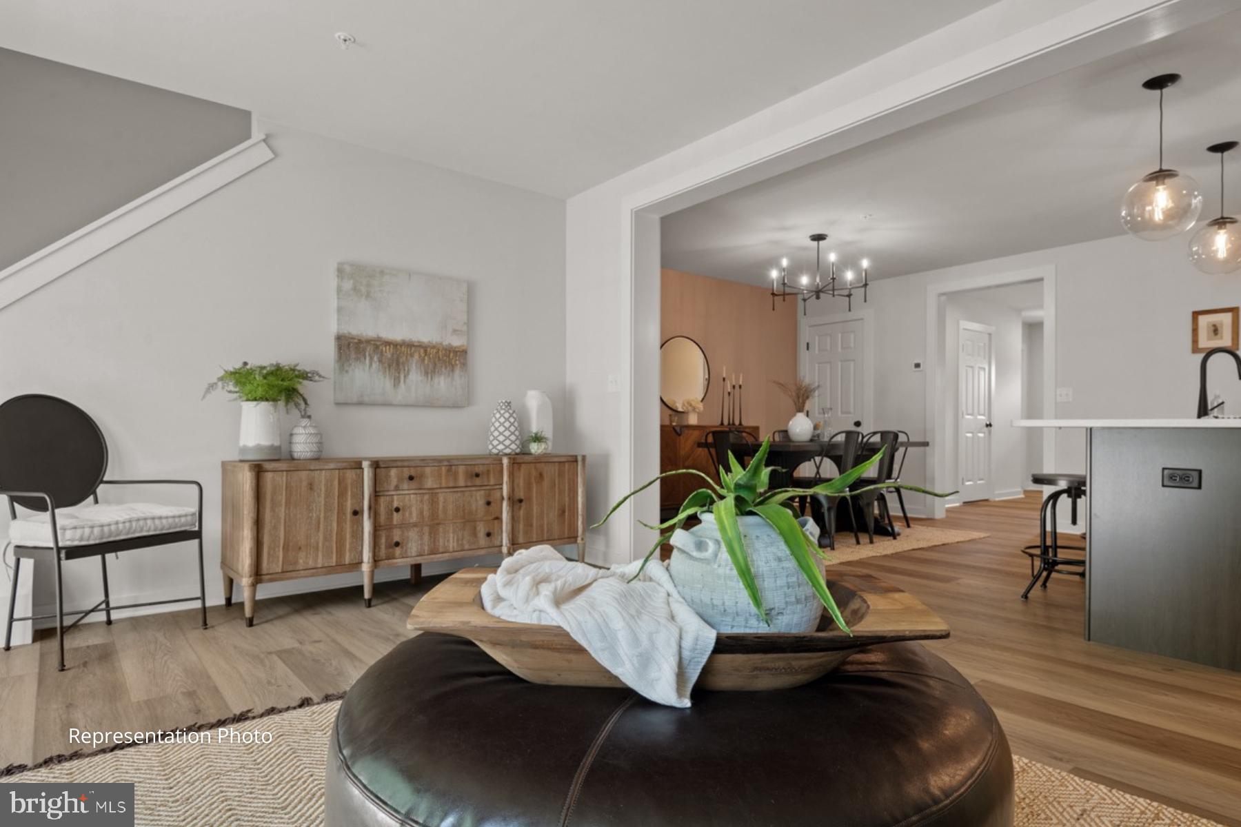 MORGAN'S CROSSING - Residential