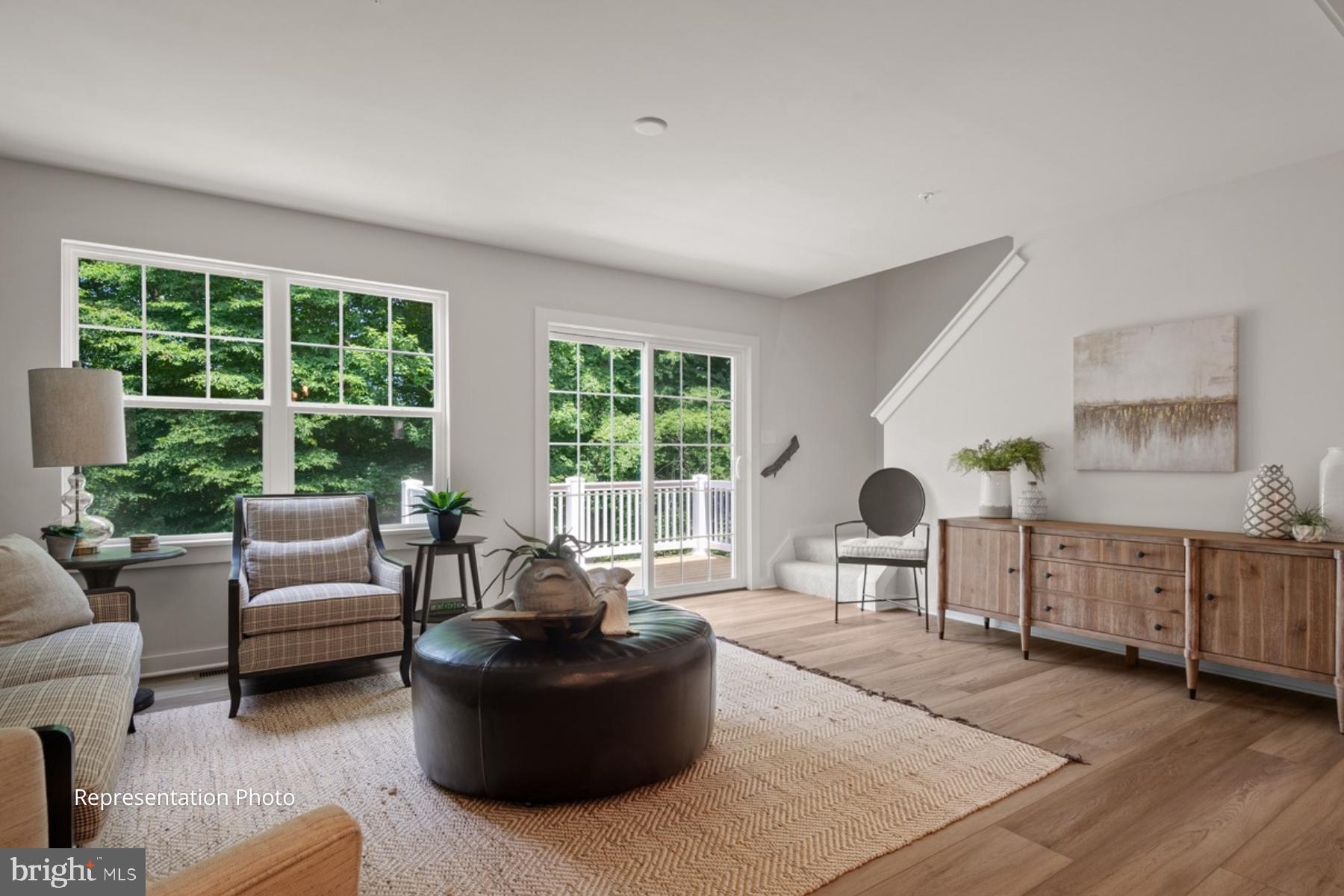 MORGAN'S CROSSING - Residential