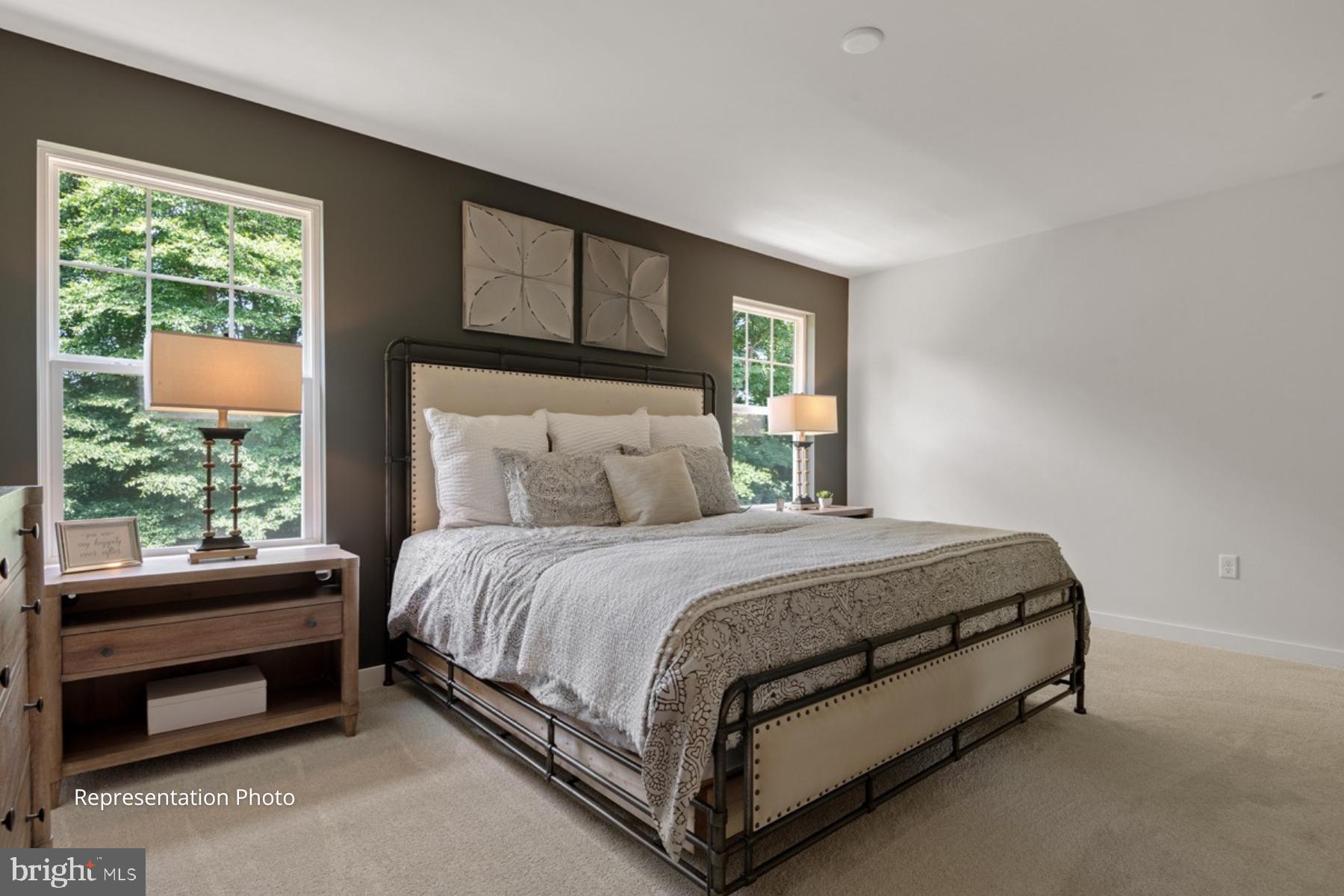 MORGAN'S CROSSING - Residential