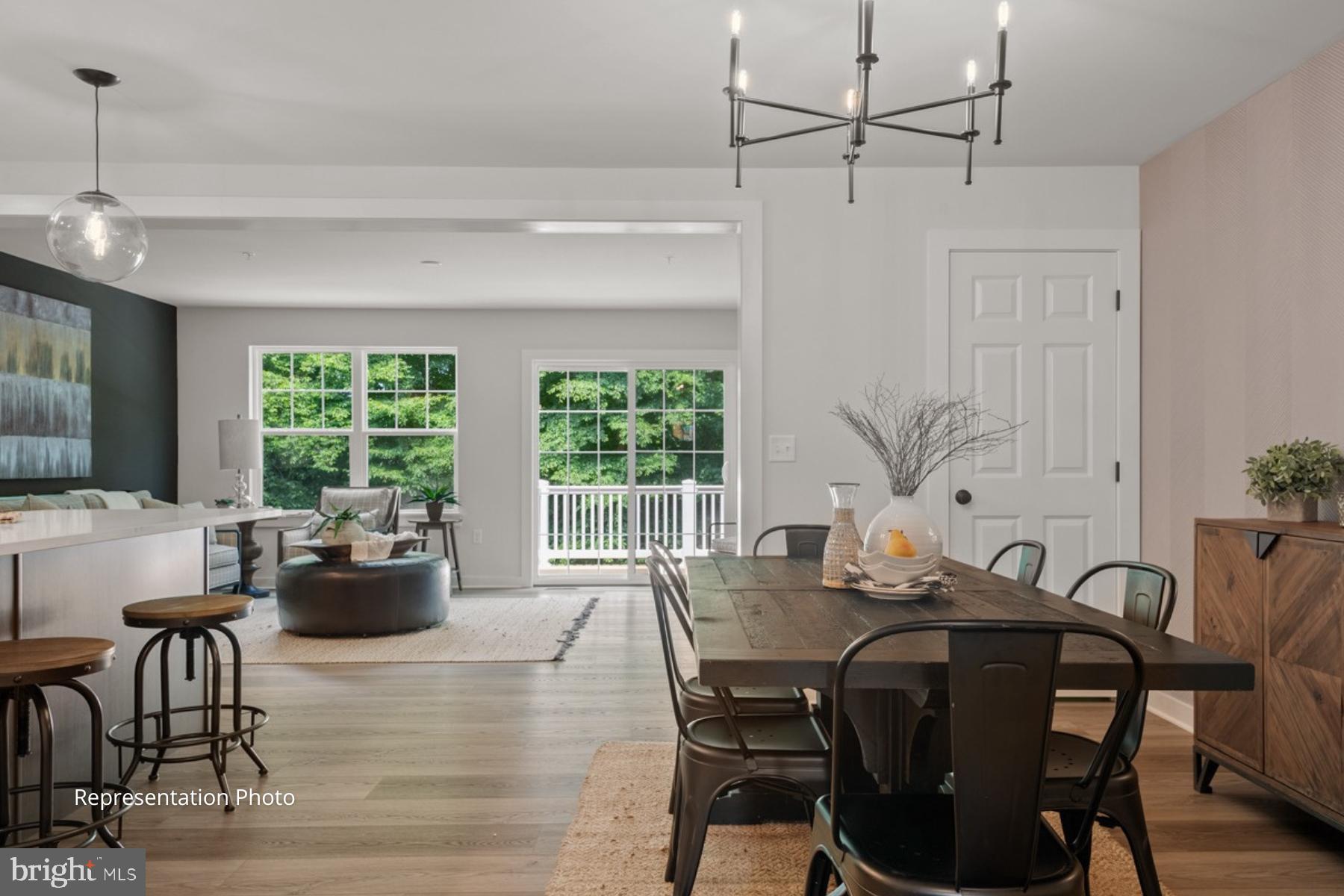 MORGAN'S CROSSING - Residential