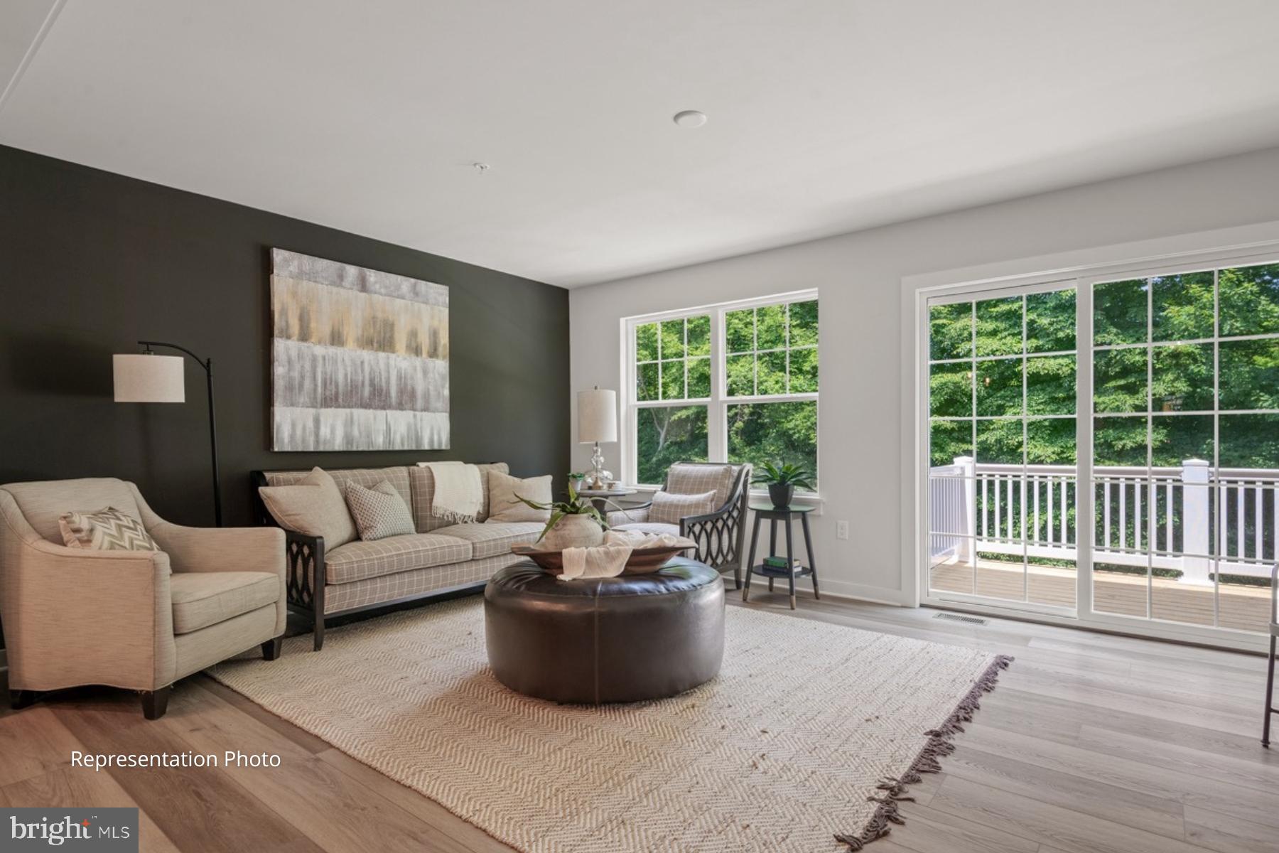 MORGAN'S CROSSING - Residential