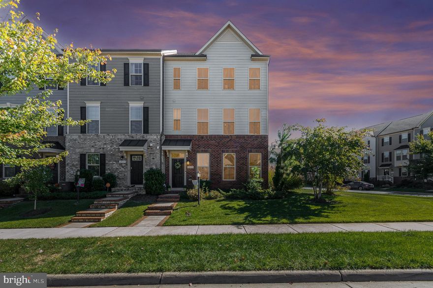 Welcome to 18059 Red Mulberry Rd! You will absolutely love living in this beautiful, spacious, end unit townhome in the heart of a very sought after neighborhood – Potomac Shores. The amenities are plenteous, many community events all year long with something for everyone to enjoy. Just relax and enjoy. Come and See this amazing home with a floorplan that would suit your needs perfectly. This home boasts 3 full/1 half bathrooms, 3 bedrooms, kitchen with ample cabinet space and a huge island with room for barstools as well as a dining table, an open floor plan with a large living room area. Off the kitchen you will see a balcony the width of the home that is enclosed, and includes an outdoor fireplace, perfect to enjoy those chilly evenings and relax. Walk into a large family room area off of the 2 car garage that is large enough for 2 cars, as well as storage. You will not want to miss this opportunity to have the perfect home.