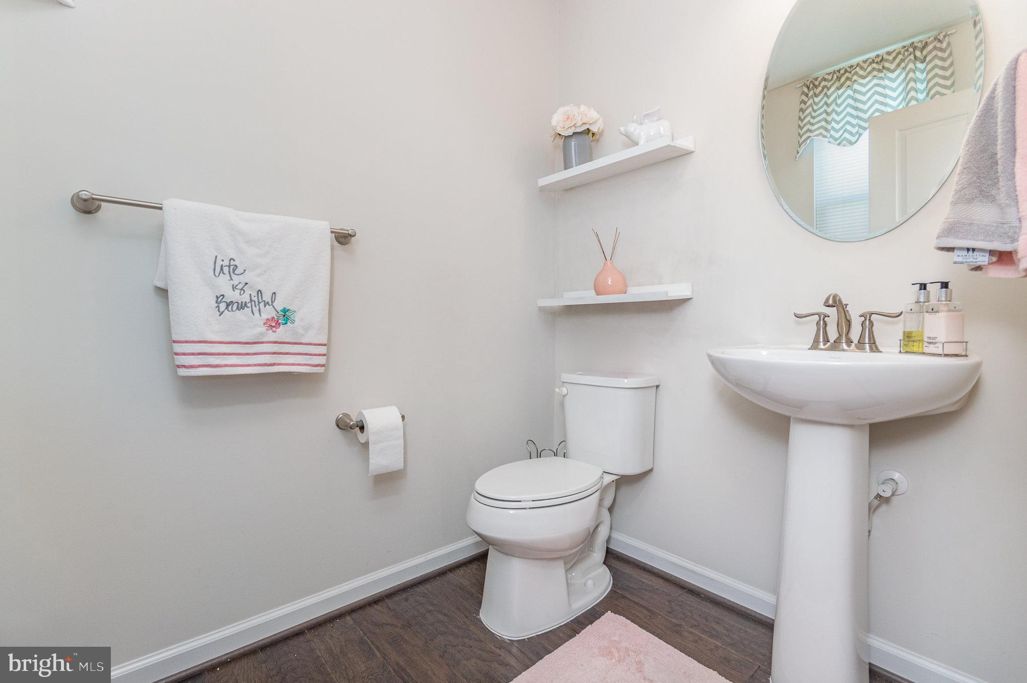 POTOMAC SHORES - Residential