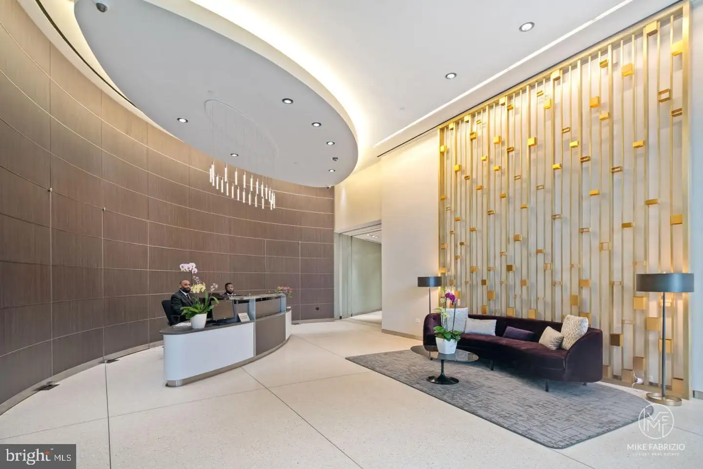 2101 Market Street Unit 1706, Philadelphia, PA 19103