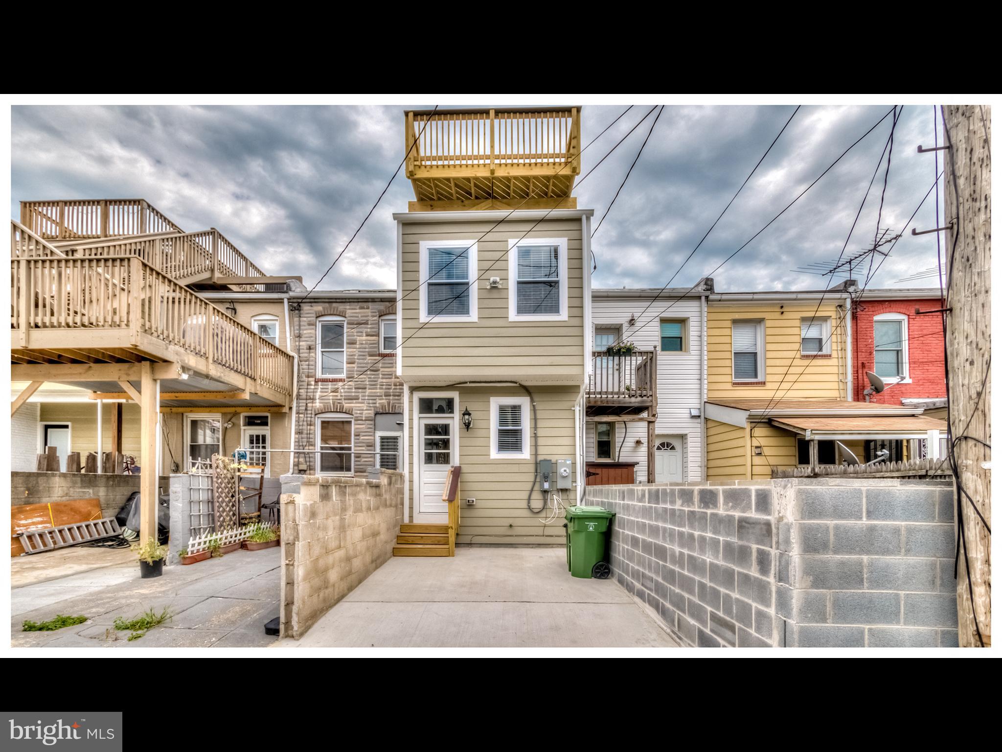 CANTON - Residential Lease