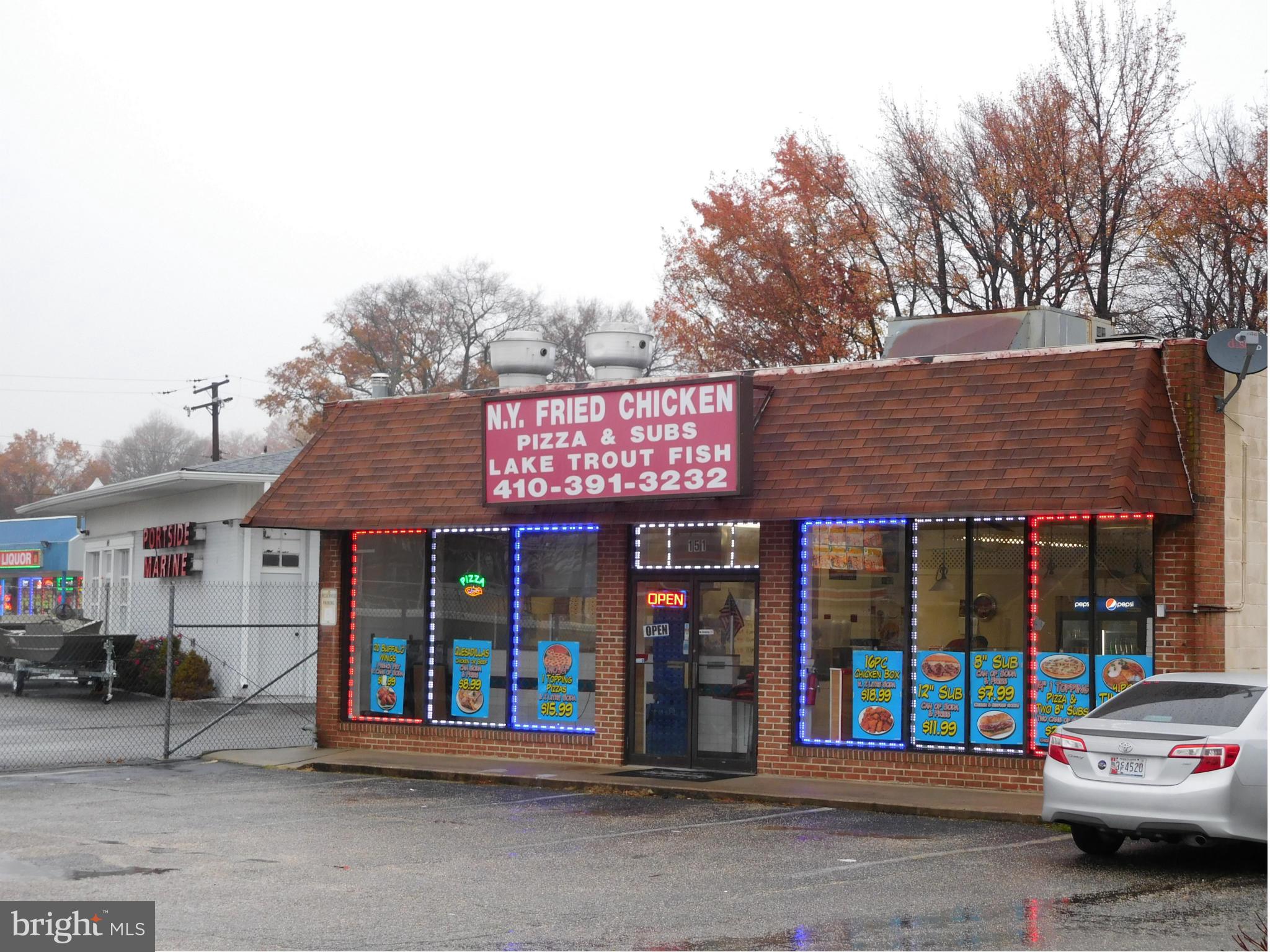 FRENCHS PARK - Commercial Sale