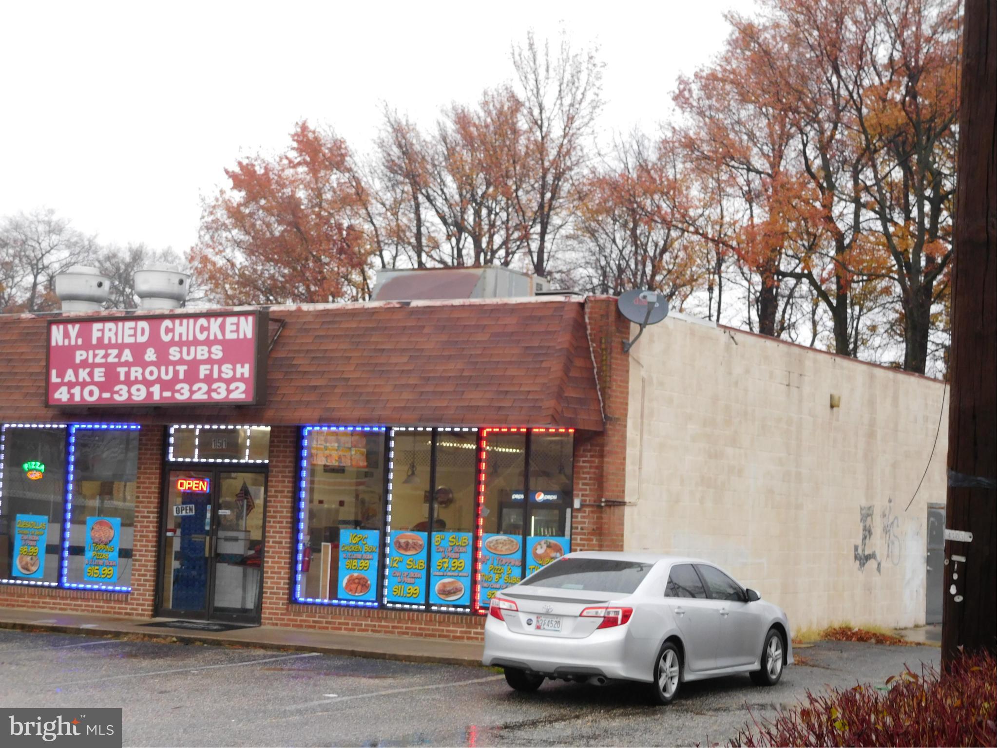 FRENCHS PARK - Commercial Sale