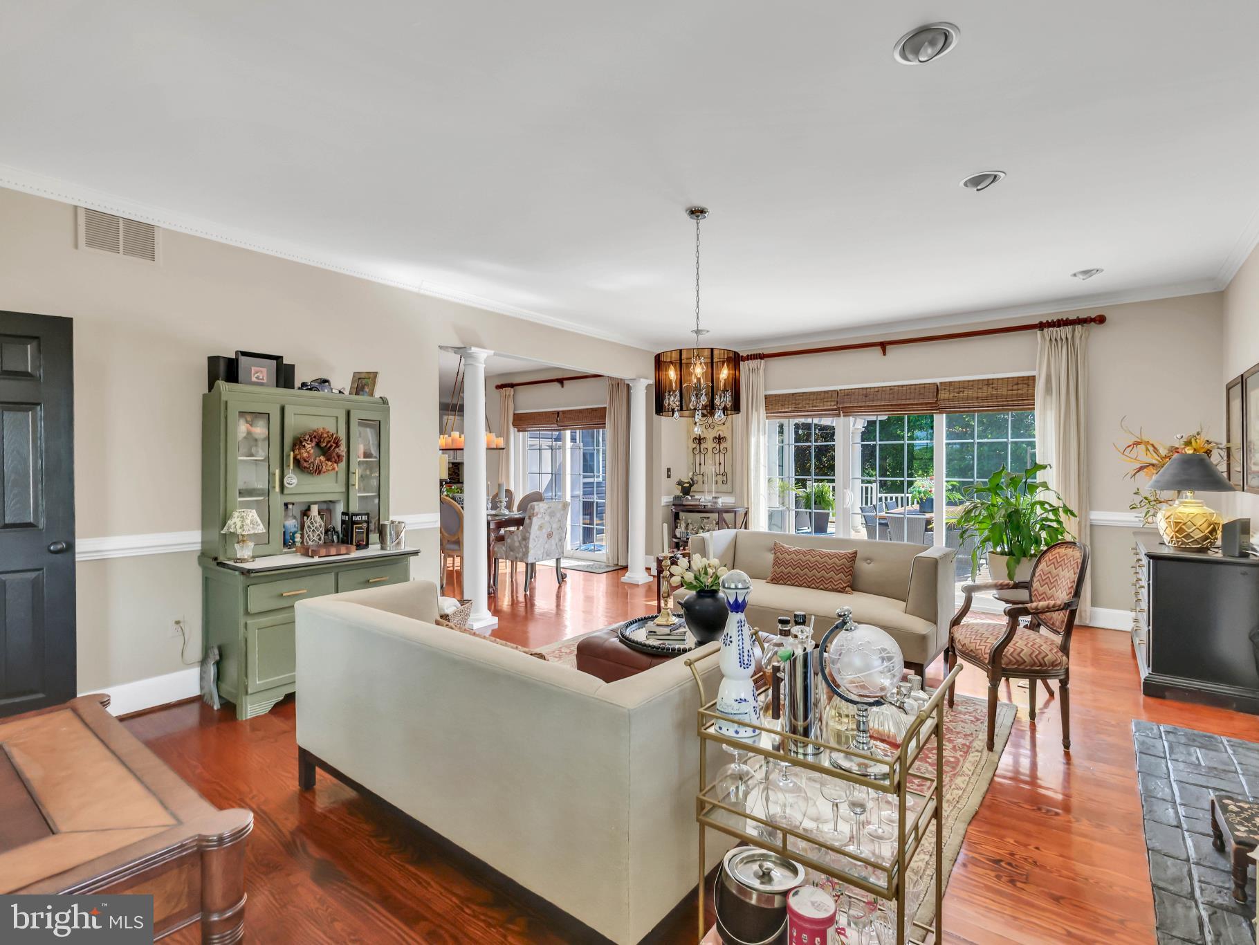PINEY BRANCH FARMS - Residential