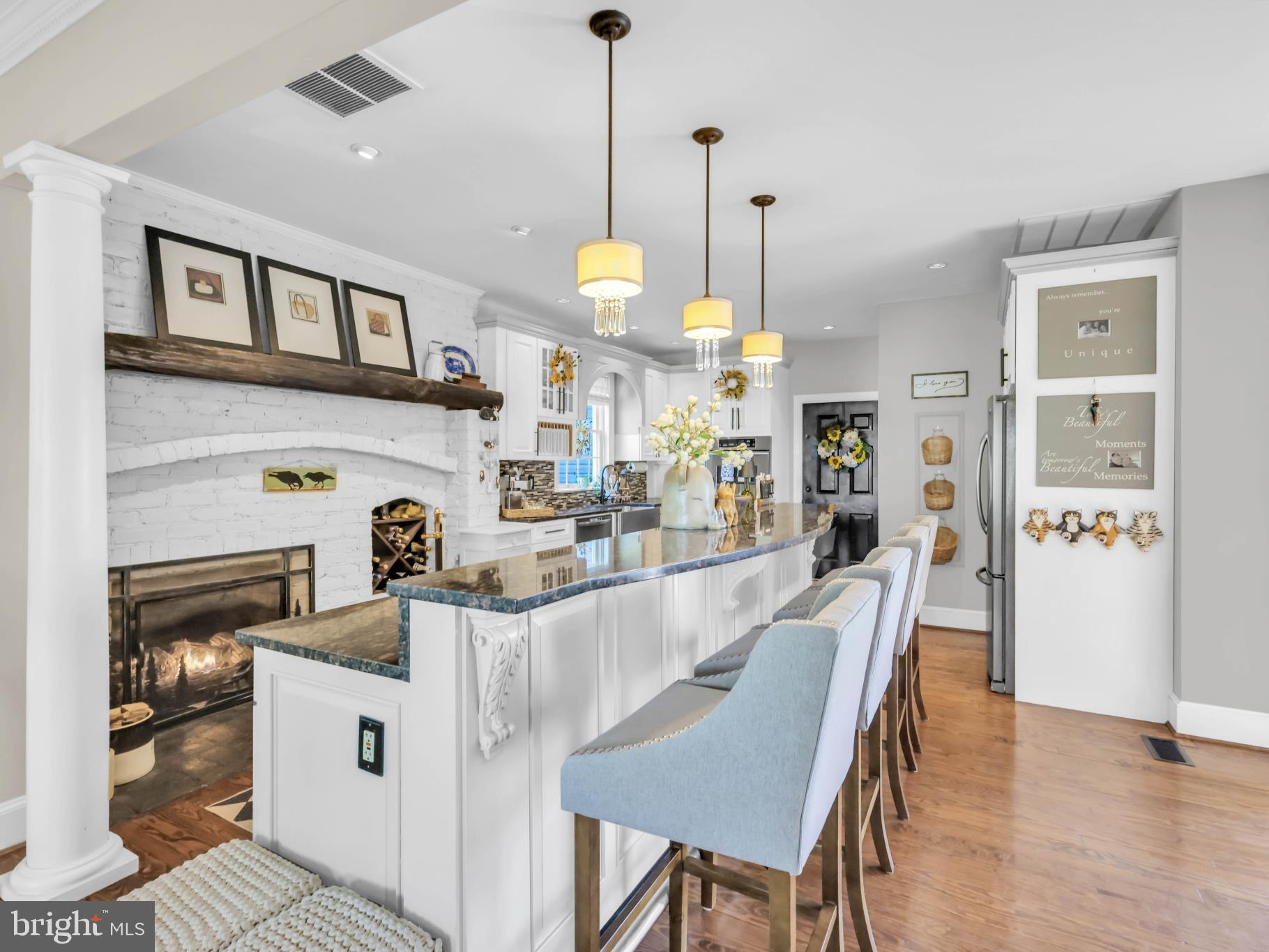 PINEY BRANCH FARMS - Residential