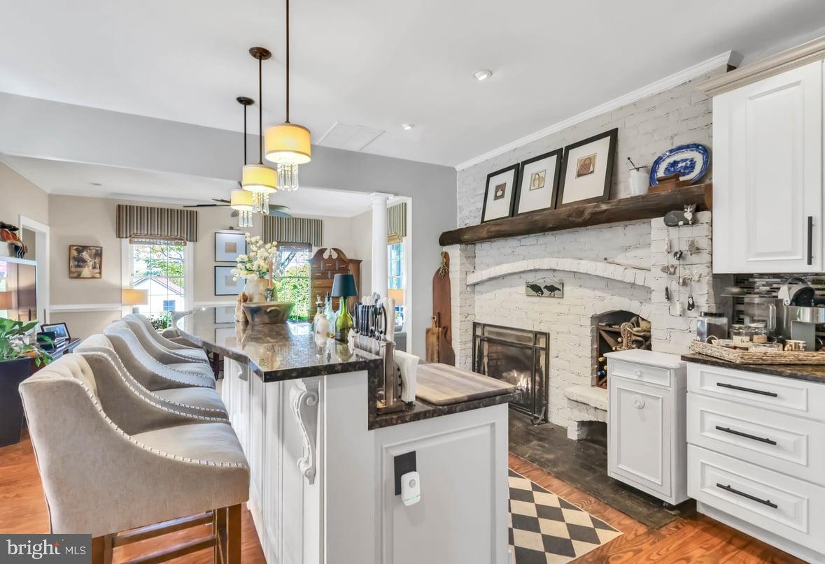 PINEY BRANCH FARMS - Residential