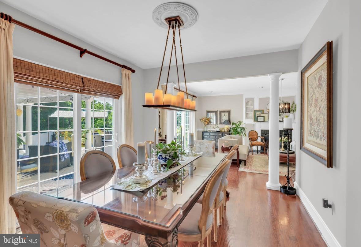 PINEY BRANCH FARMS - Residential