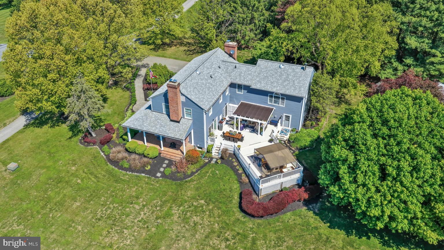 PINEY BRANCH FARMS - Residential