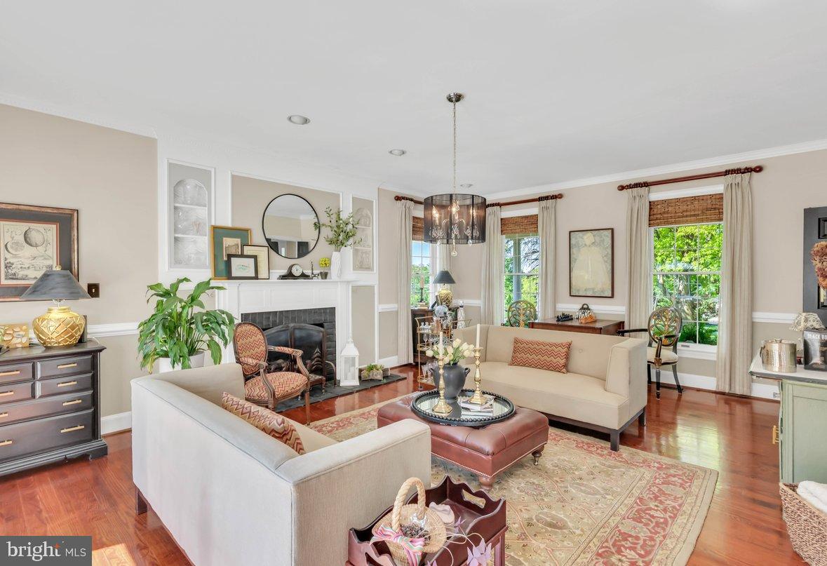 PINEY BRANCH FARMS - Residential