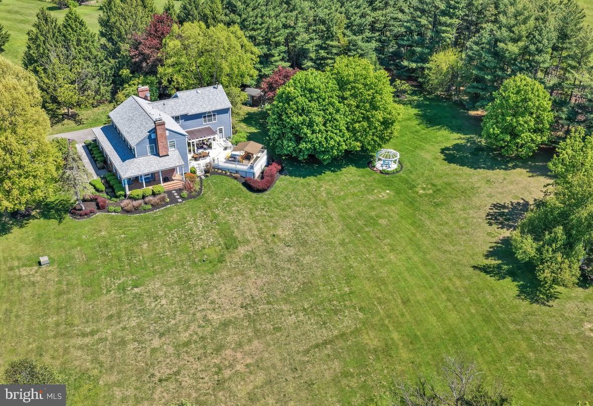 PINEY BRANCH FARMS - Residential
