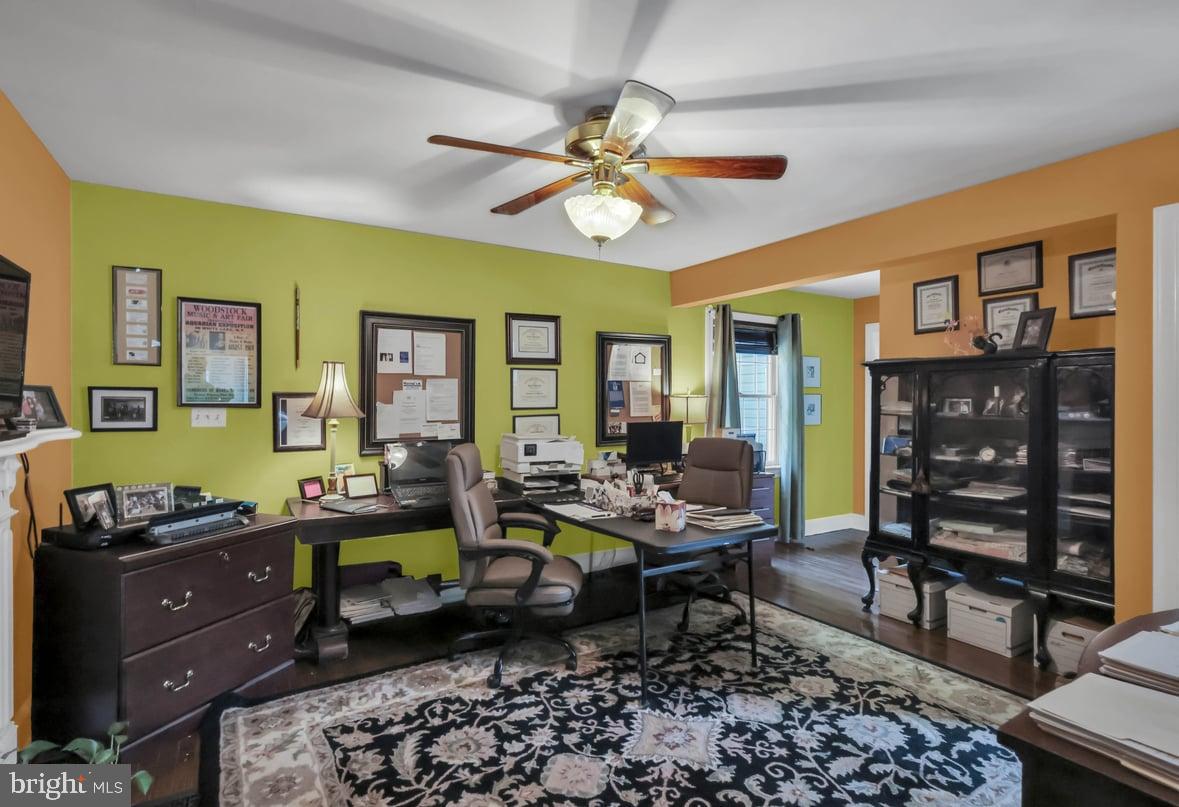 PINEY BRANCH FARMS - Residential