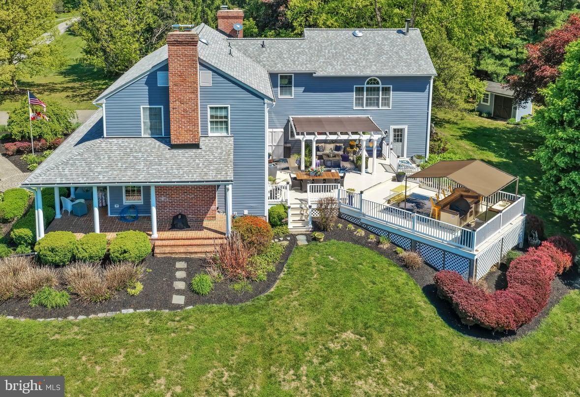 PINEY BRANCH FARMS - Residential