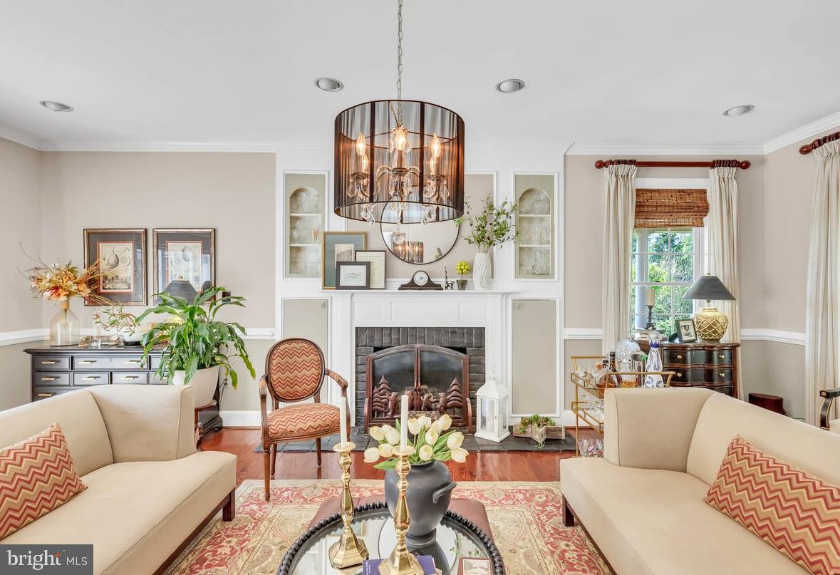 PINEY BRANCH FARMS - Residential