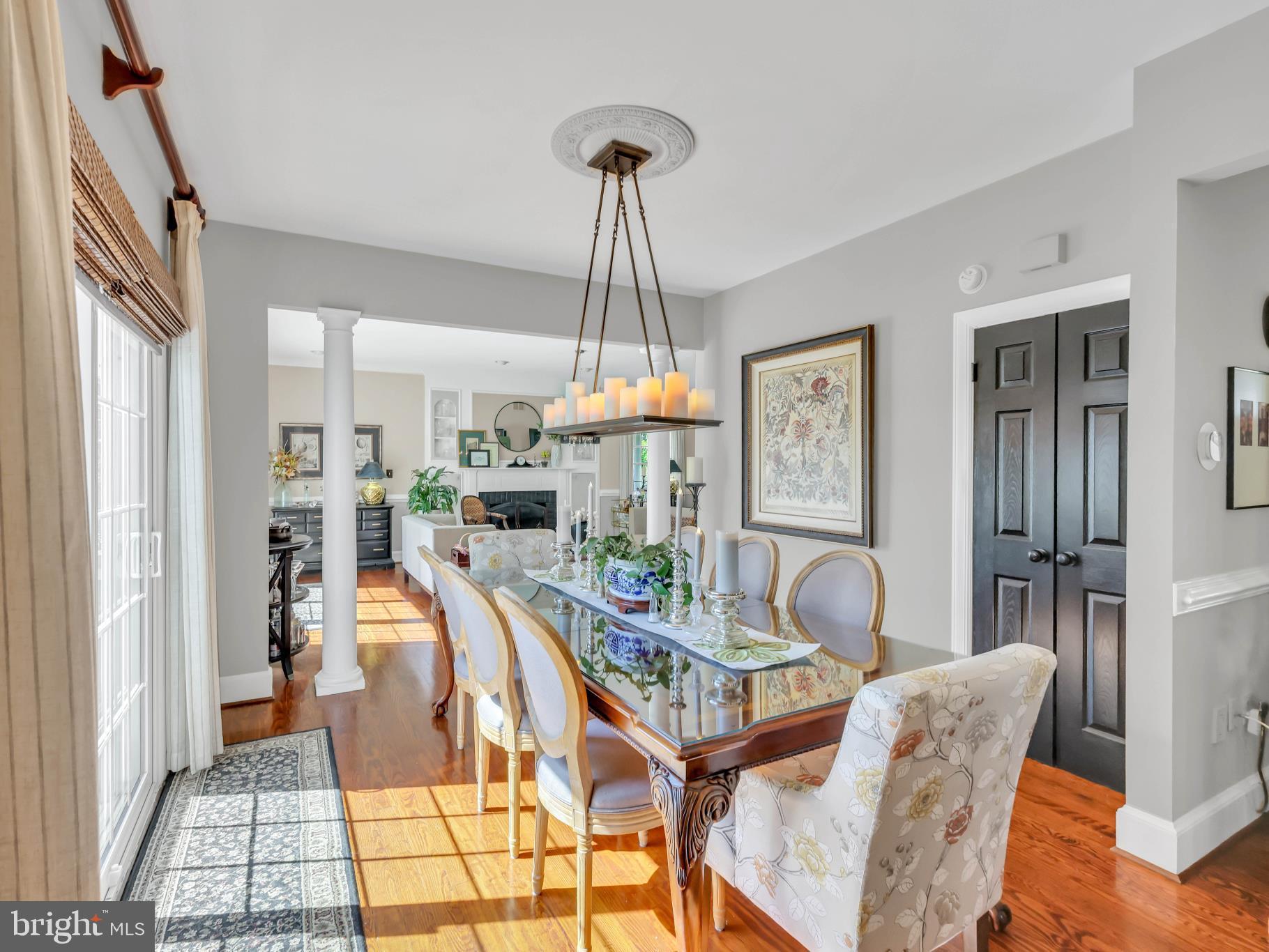 PINEY BRANCH FARMS - Residential