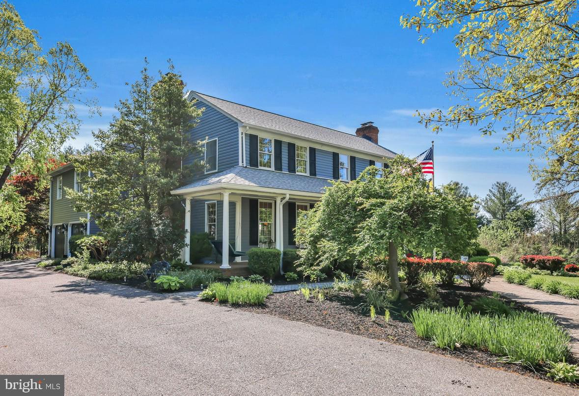 PINEY BRANCH FARMS - Residential