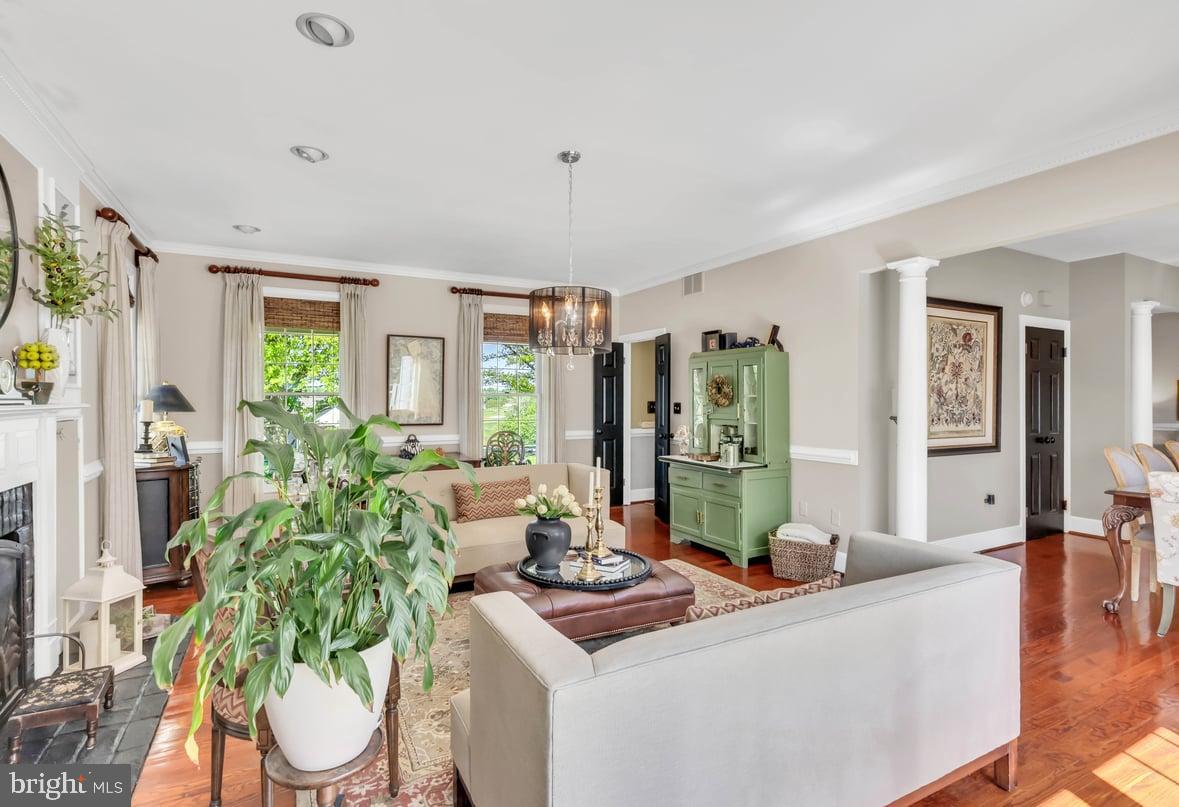 PINEY BRANCH FARMS - Residential